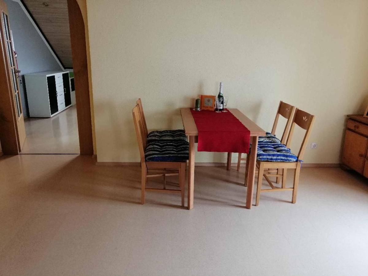 Ferienwohnung Reitinger Roetz Экстерьер фото