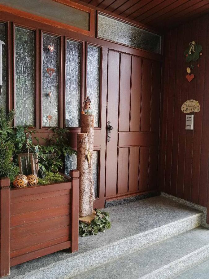 Ferienwohnung Reitinger Roetz Экстерьер фото