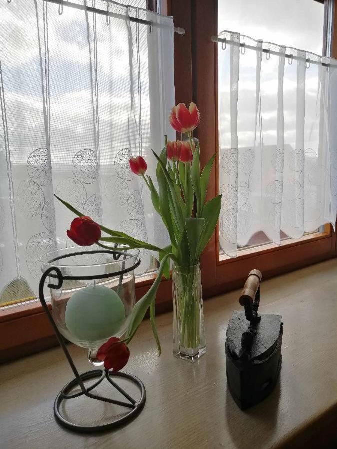 Ferienwohnung Reitinger Roetz Экстерьер фото
