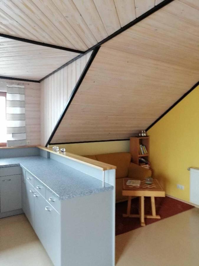 Ferienwohnung Reitinger Roetz Экстерьер фото