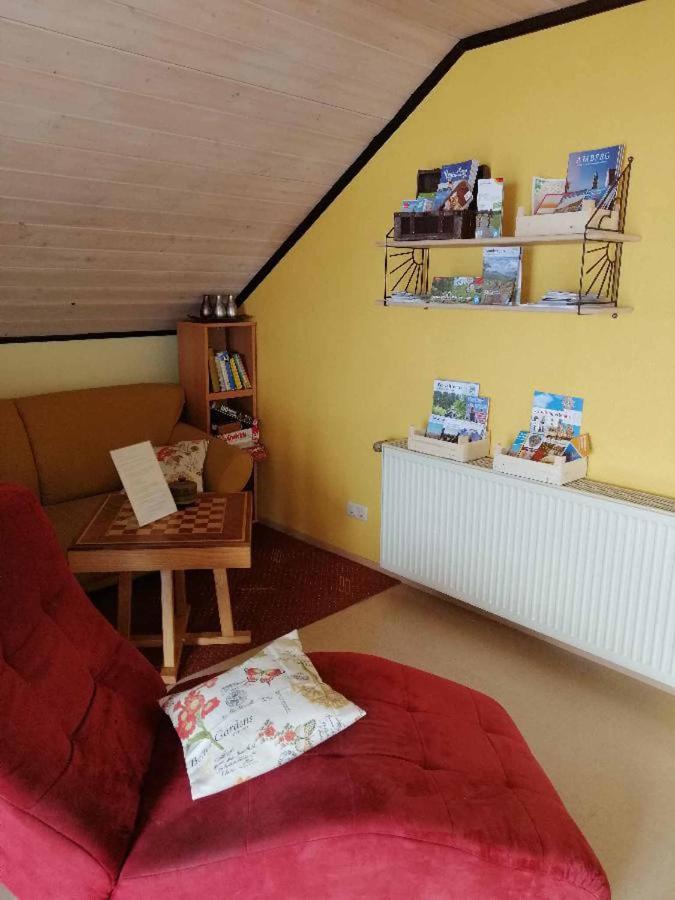 Ferienwohnung Reitinger Roetz Экстерьер фото
